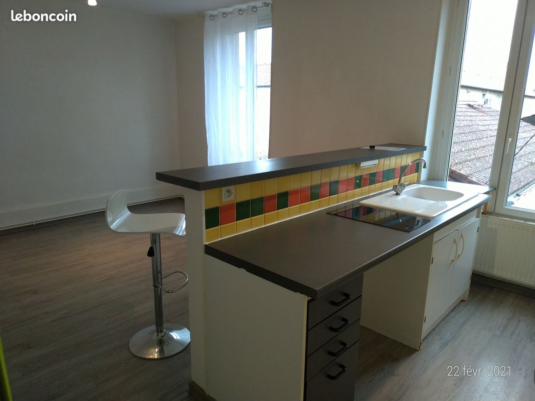 Appartement 2 pièces 31 m² · à Dijon · 31 m² · 82 000 €