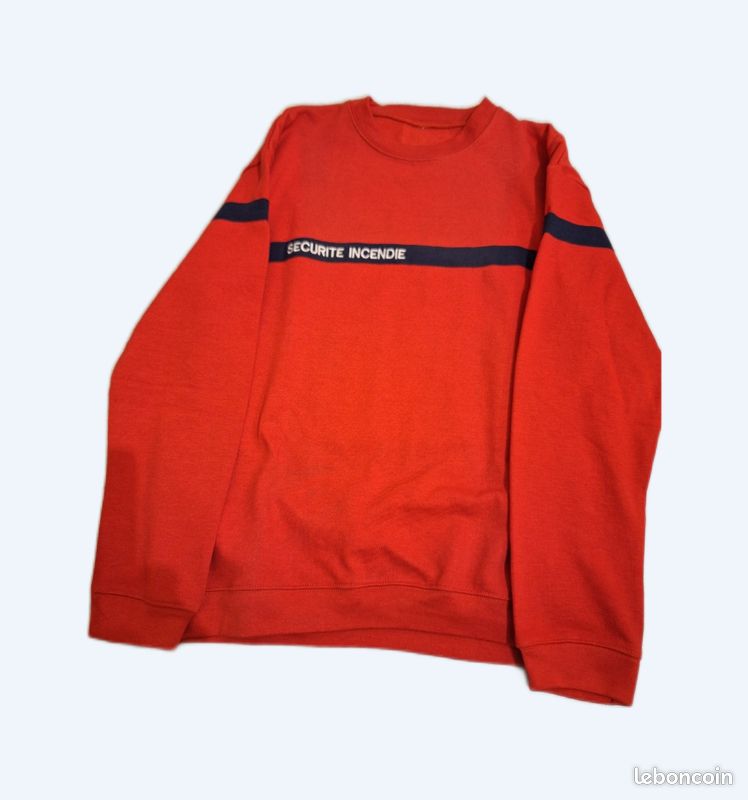 Pulls SSIAP Agent De Su00e9curitu00e9 Incendie SecuEquipement Paris
