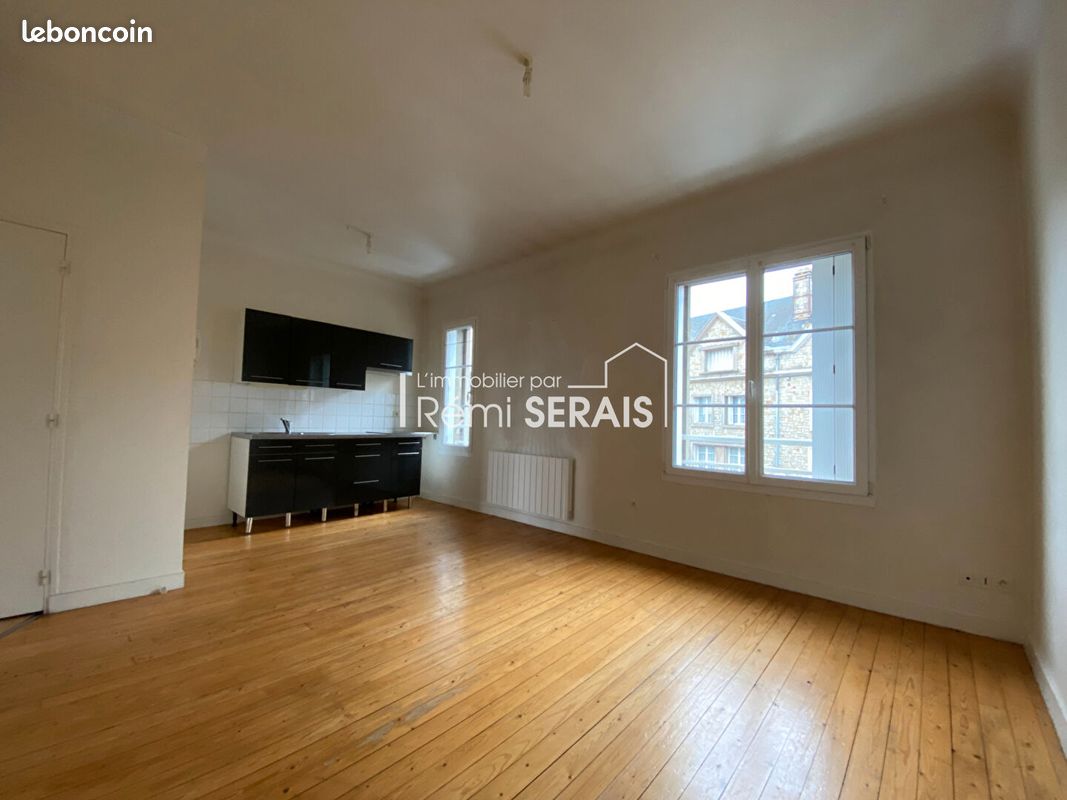 Appartement 2 pièces 45 m² · à Domfront en Poiraie · 45 m² · 465 €/mois