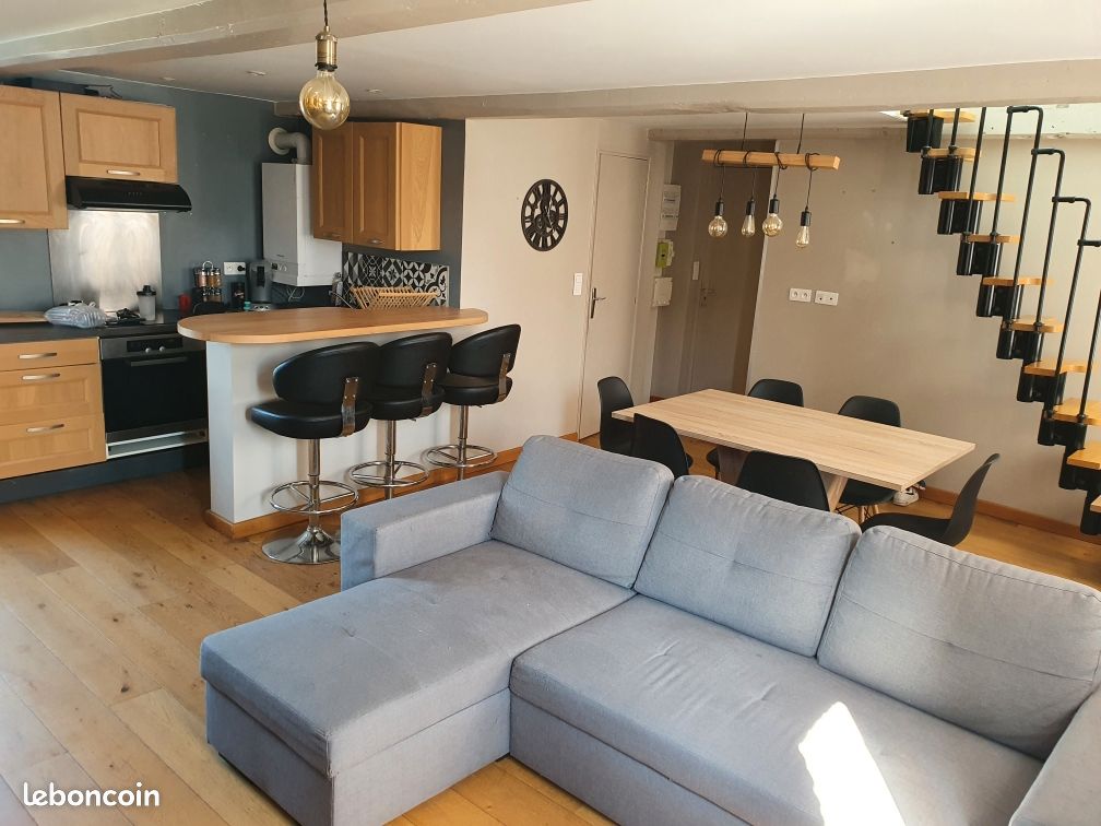 Appartement 3 pièces 58 m² · à Roncq · 58 m² · 650 €