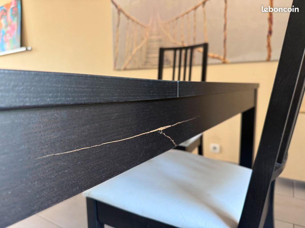 Table et chaises (image 5)