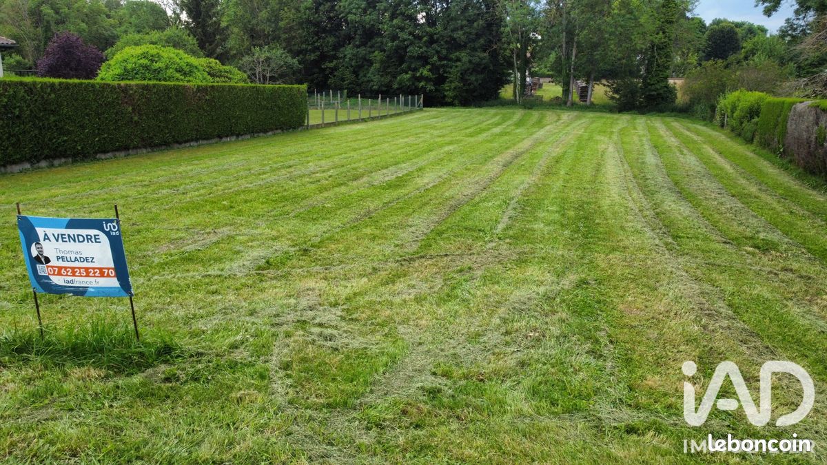 Terrain 1429 m² · à Bercenay-en-Othe · 1 429 m² · 30 000 €