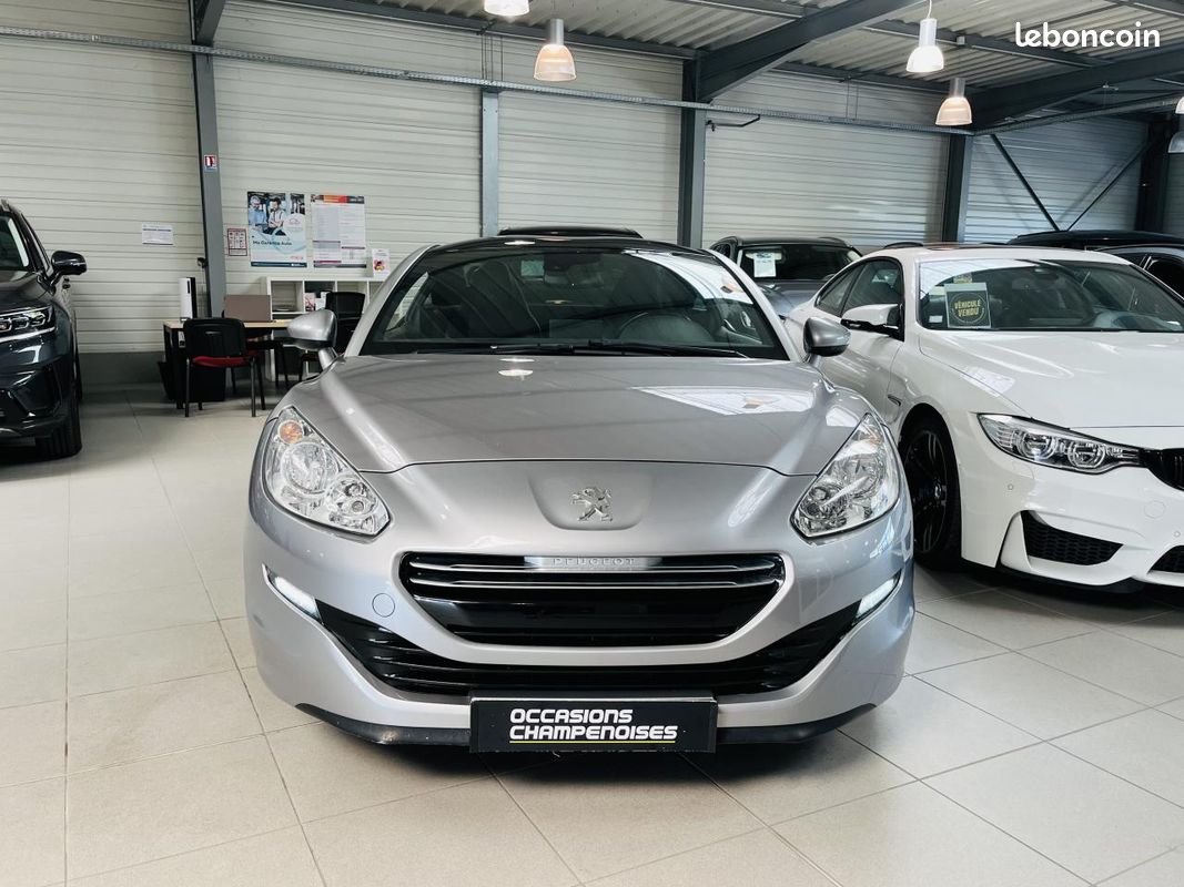 PEUGEOT RCZ 2.0 HDi FAP 163ch (image 2)