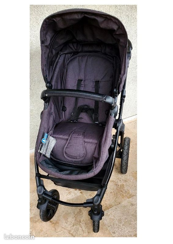 Poussette kinderkraft (image 1)