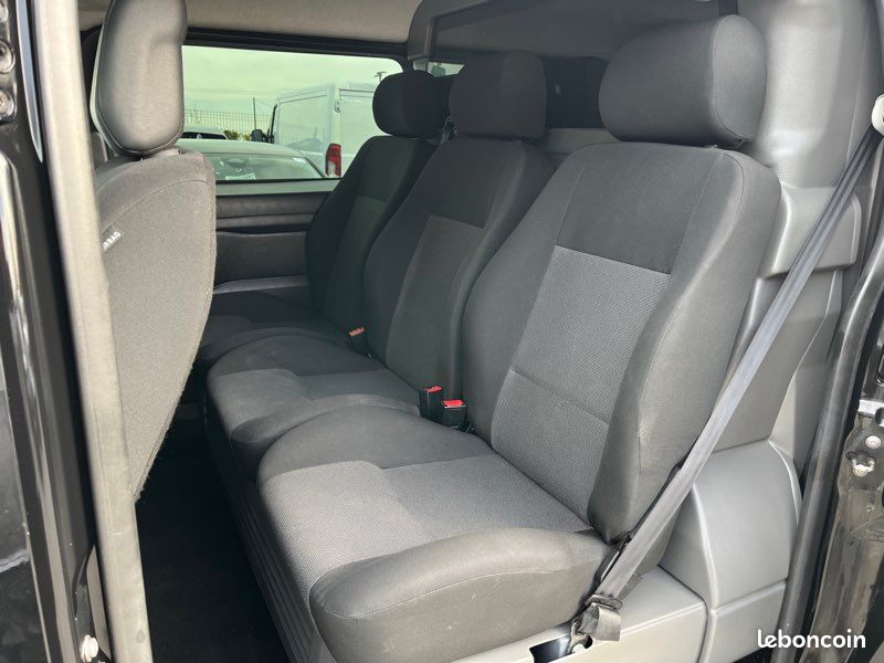 Citroën Jumpy 2.0hdi 180ch 6 places Cabine approfondie / Attelage / Caméra / Entretien complet (image 7)