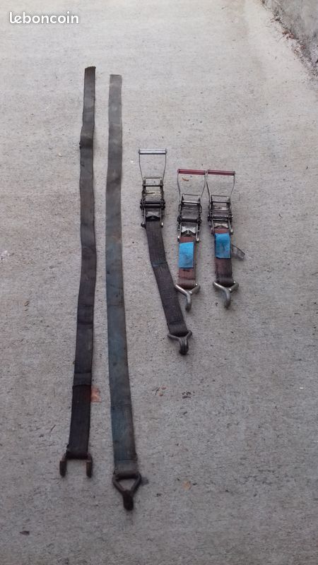 Cliquets pour sangle camion (image 3)