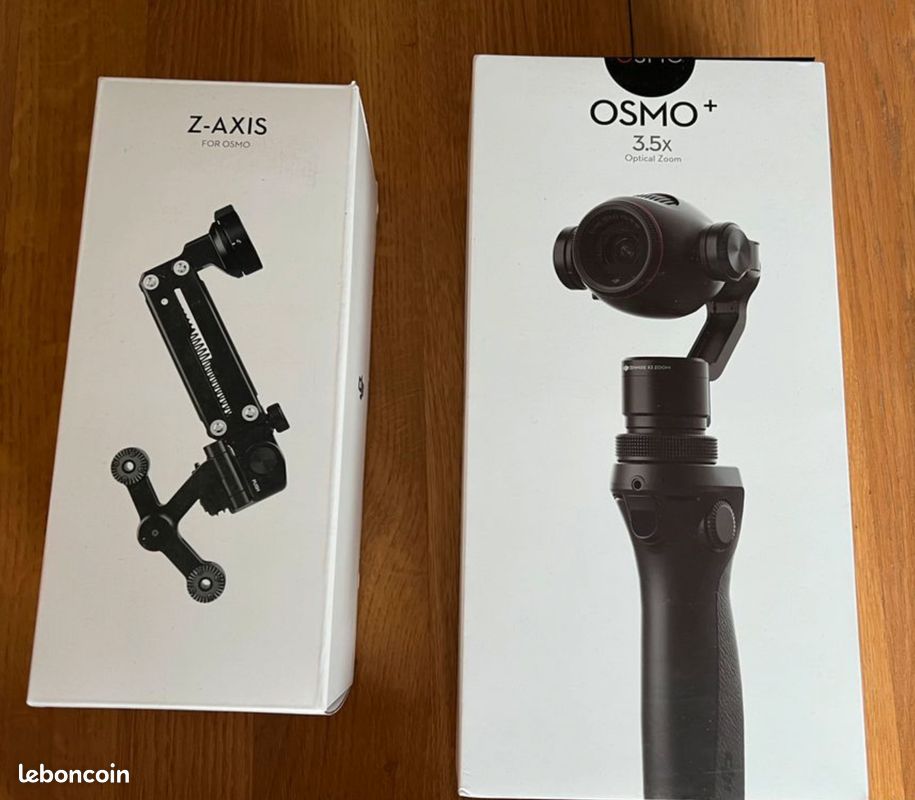 Osmo Pro Raw Osmo Z Axis DJI Osmo PRO RAW Z-Axis Handheld Stabilizer
