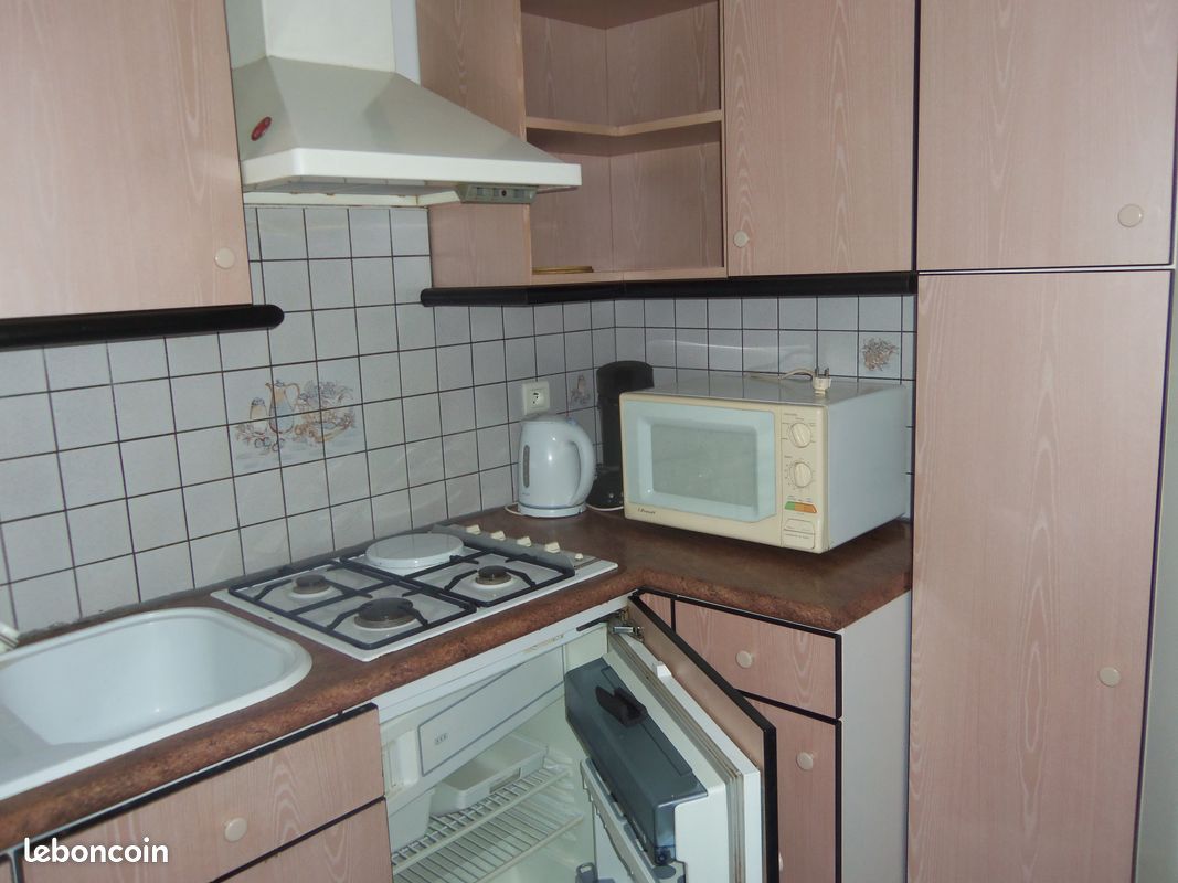 Appartement 2 pièces 36 m² · à Montbéliard · 36 m² · 370 €