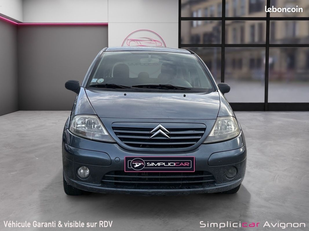CITROEN C3 C3 1.4 HDi Pack Clim (image 4)