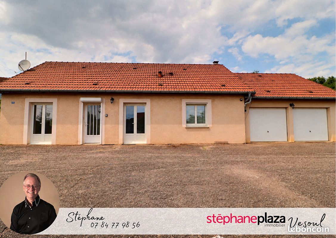 Maison 4 pièces 90 m² · à Fleurey-lès-Faverney · 90 m² · 150 000 €