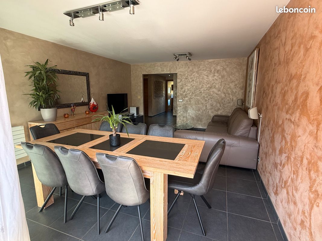 Appartement 4 pièces 110 m² · à Cluses · 110 m² · 325 000 €