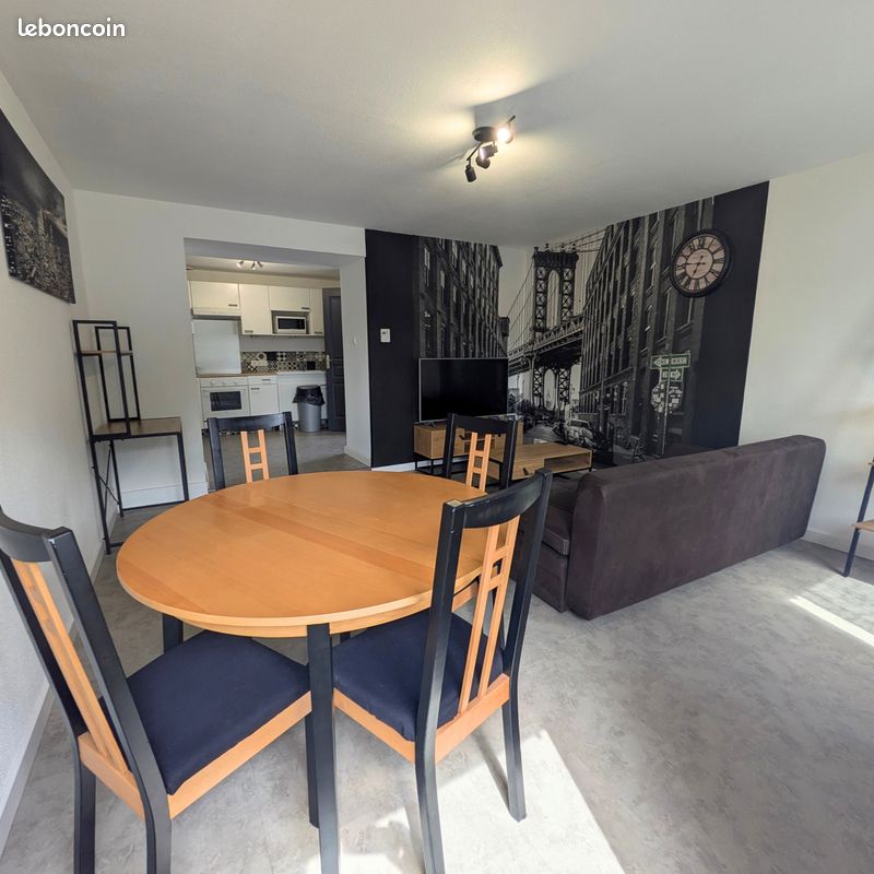 Appartement 2 pièces 57 m² · à Arbouans · 57 m² · 74 900 €