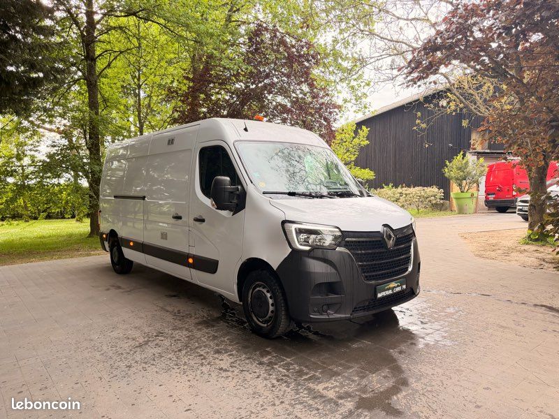 Renault Master Fg F3500 L3H2 2.3 Blue dCi 135 Grand Confort Euro6 2022 – photo 2