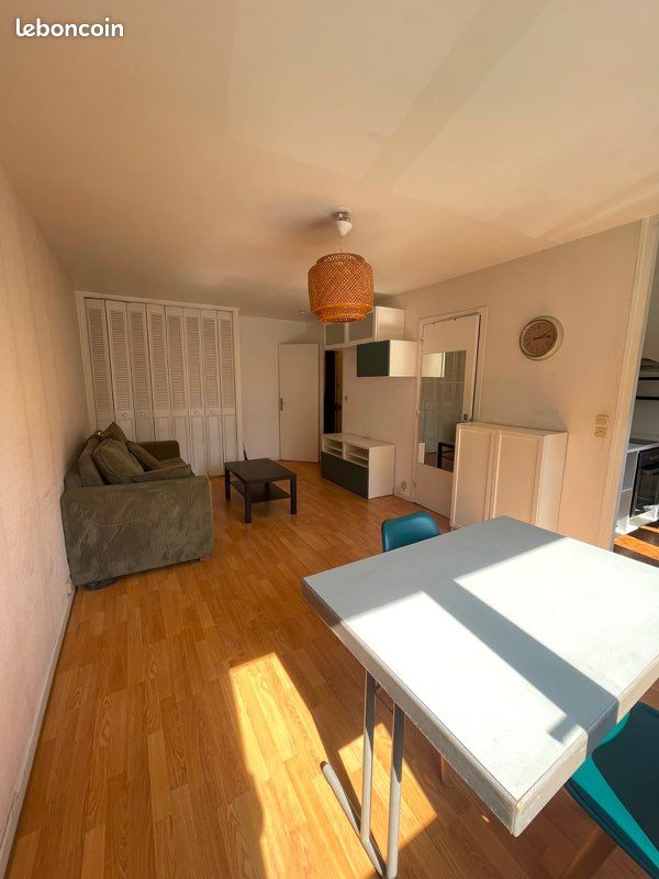 Appartement 1 pièce 33 m² · à Paris · 33 m² · 1 200 €