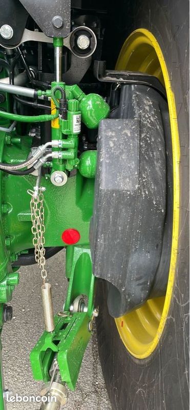 John Deere 6R250 (image 9)