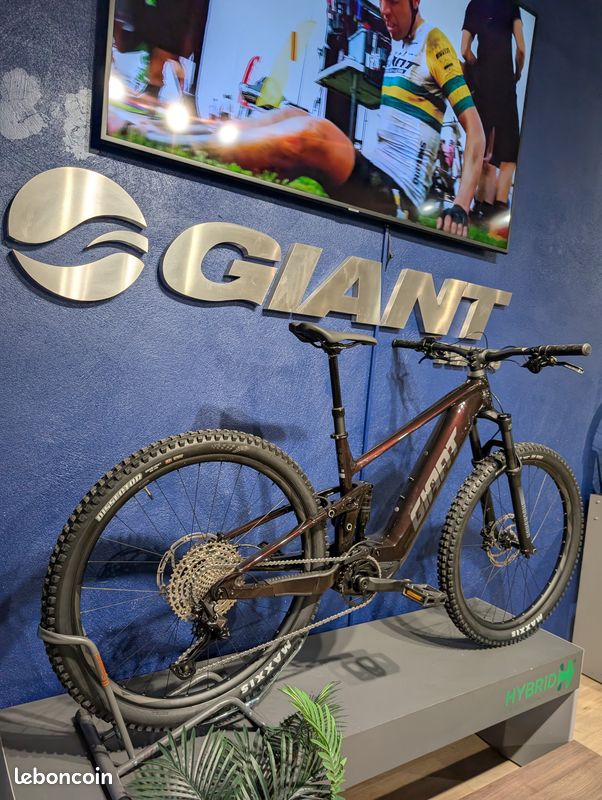 🔥 VTT électrique Stance E+ 1 Pro - 800WH (image 2)