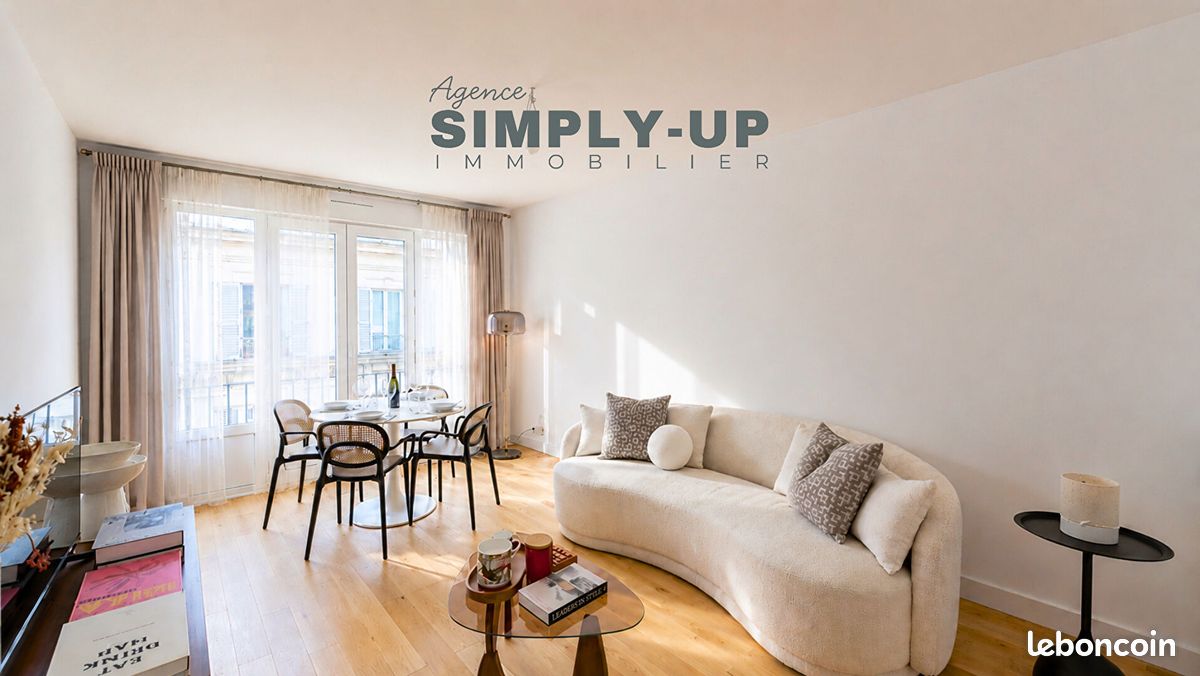 Appartement 3 pièces 53 m² · à Maisons-Laffitte · 53 m² · 350 000 €