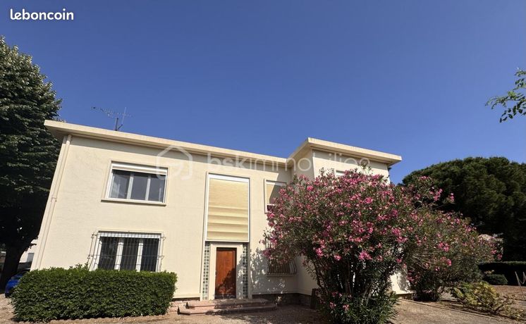 Villa 7 pièces 188 m²