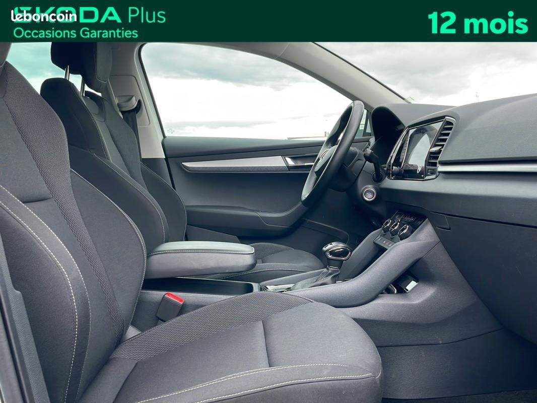 Skoda Karoq 2.0 TDI 116 ch SCR DSG7 Business (image 11)
