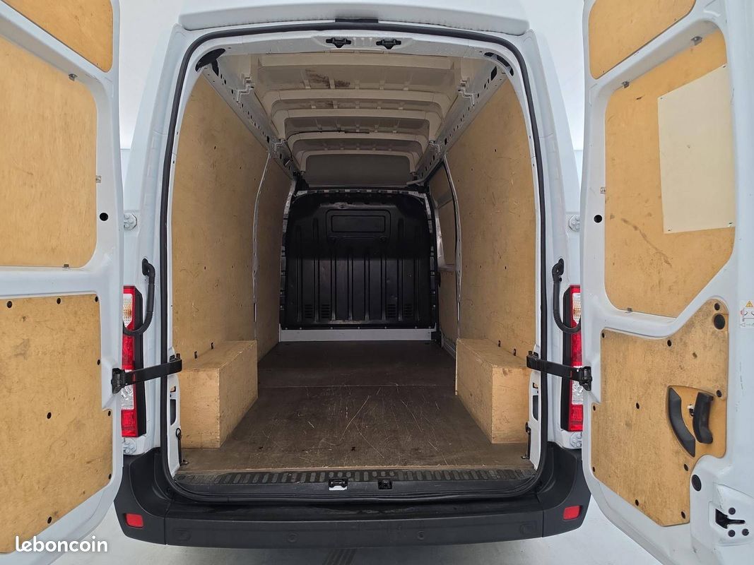 Renault master fgn trac f3500 l3h3 blue dci 135 confort (image 18)