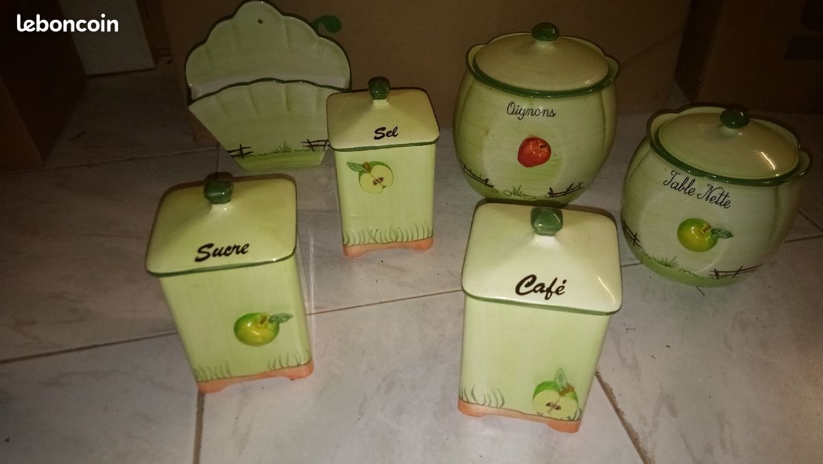 Déco pots de cuisine (image 1)
