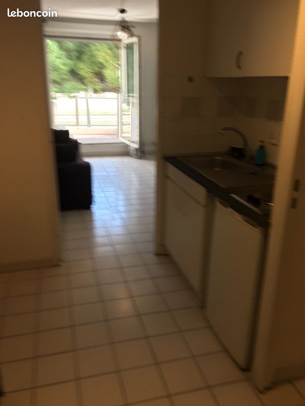 Appartement 1 pièce 24 m² · à Montpellier · 24 m² · 550 €/mois