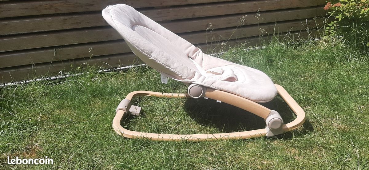 Transat Beige et Bois (image 2)