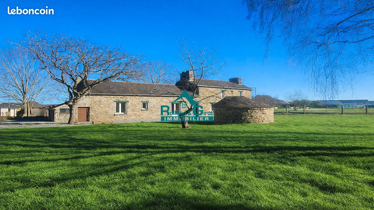 Maison 4 pièces 115 m² · à La Bouëxière · 115 m² · 314 700 €