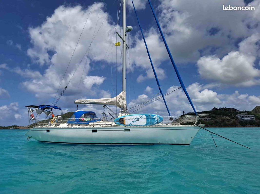 SUN KISS 45 (JEANNEAU) — View photo 1