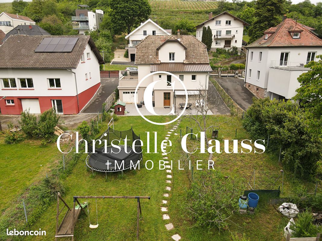 Maison 5 pièces 120 m² · à Soultz-Haut-Rhin · 120 m² · 370 000 €