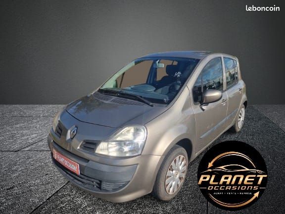 Renault Modus 1.2i 75ch 1ère Main Courroie Neuve et Garantie (image 1)