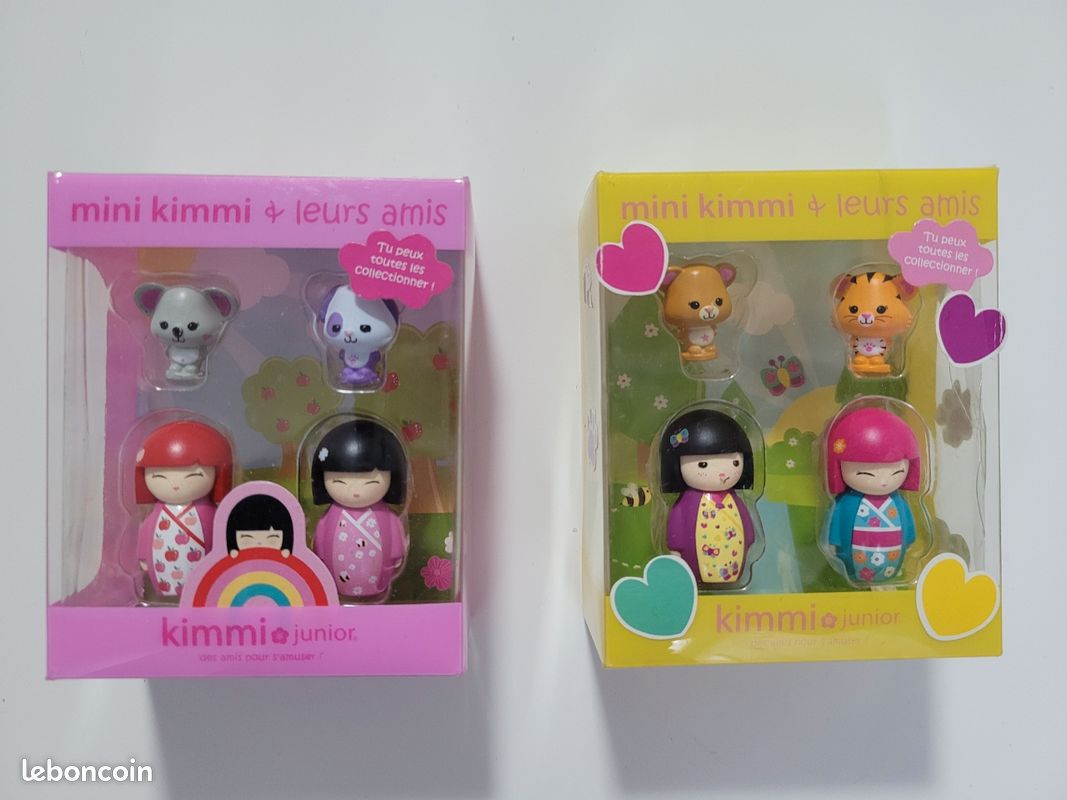 Kimmi junior (mini) à collectionner (image 1)