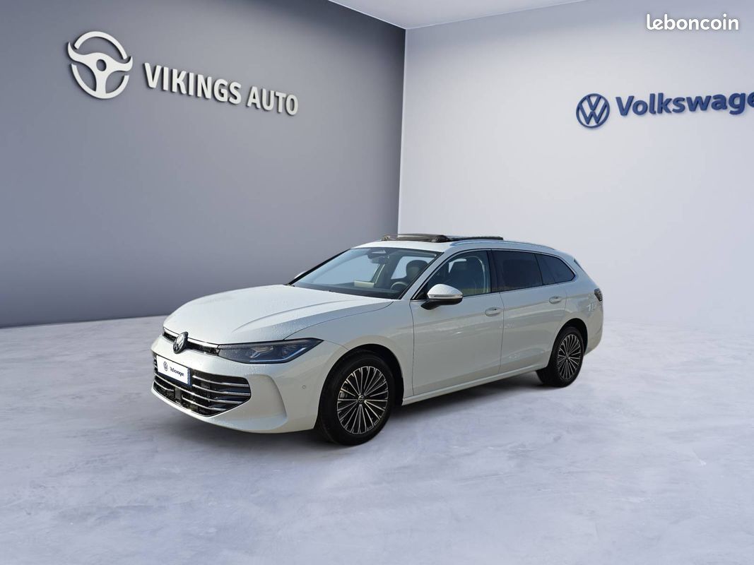 VOLKSWAGEN Passat 2.0 TDI EVO SCR 150 DSG7 Elegance (image 1)