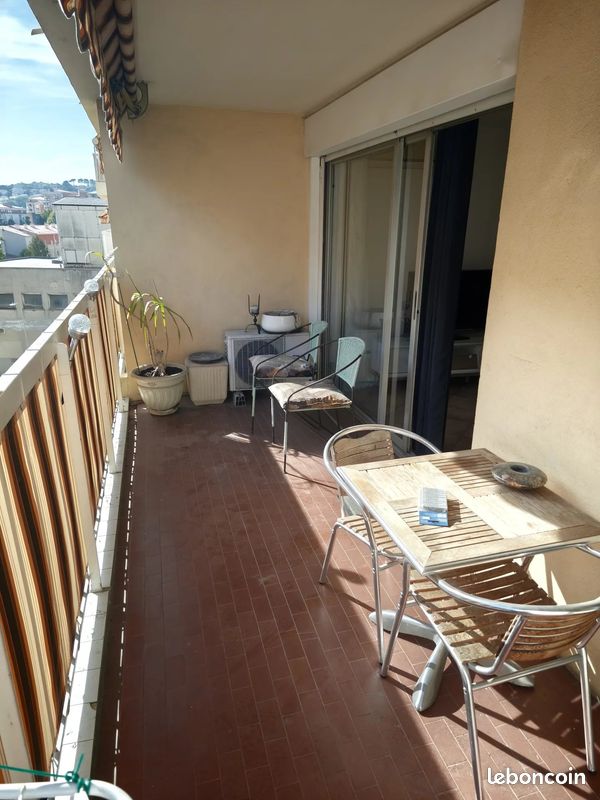 Appartement 3 pièces 75 m² · à Nice · 75 m² · 285 000 €