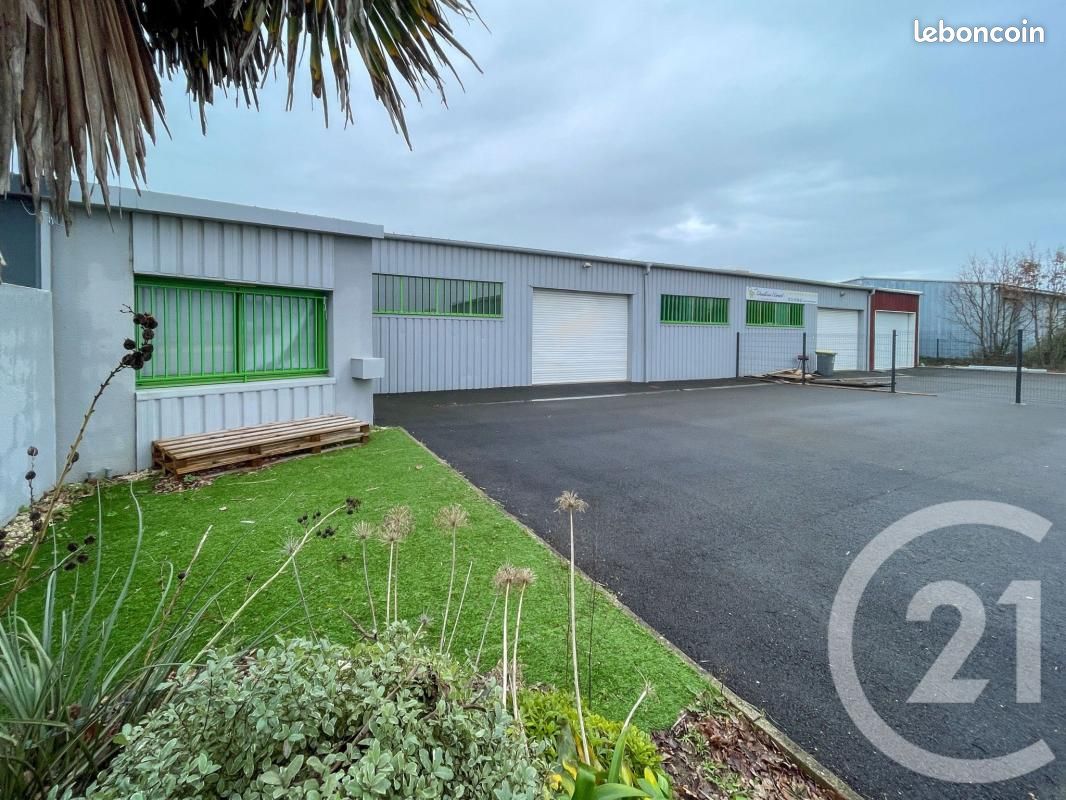 Local commercial 260 m² · à Les Sables-d'Olonne · 260 m² · 308 000 €