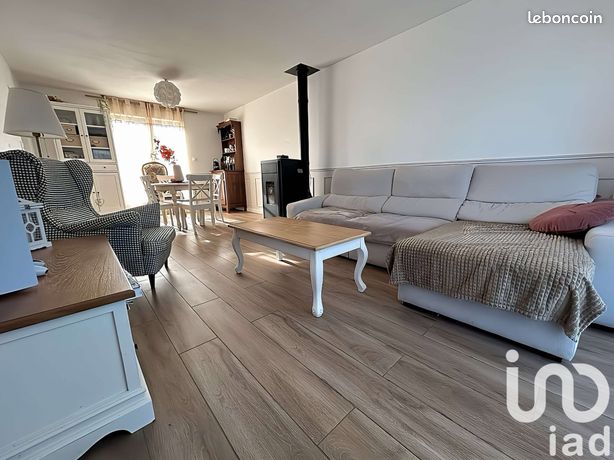 Maison 6 pièces 85 m²