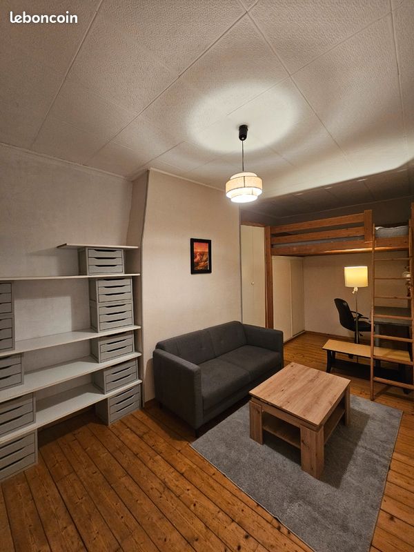 Appartement 2 pièces 27 m² · à Rouen · 27 m² · 595 €/mois