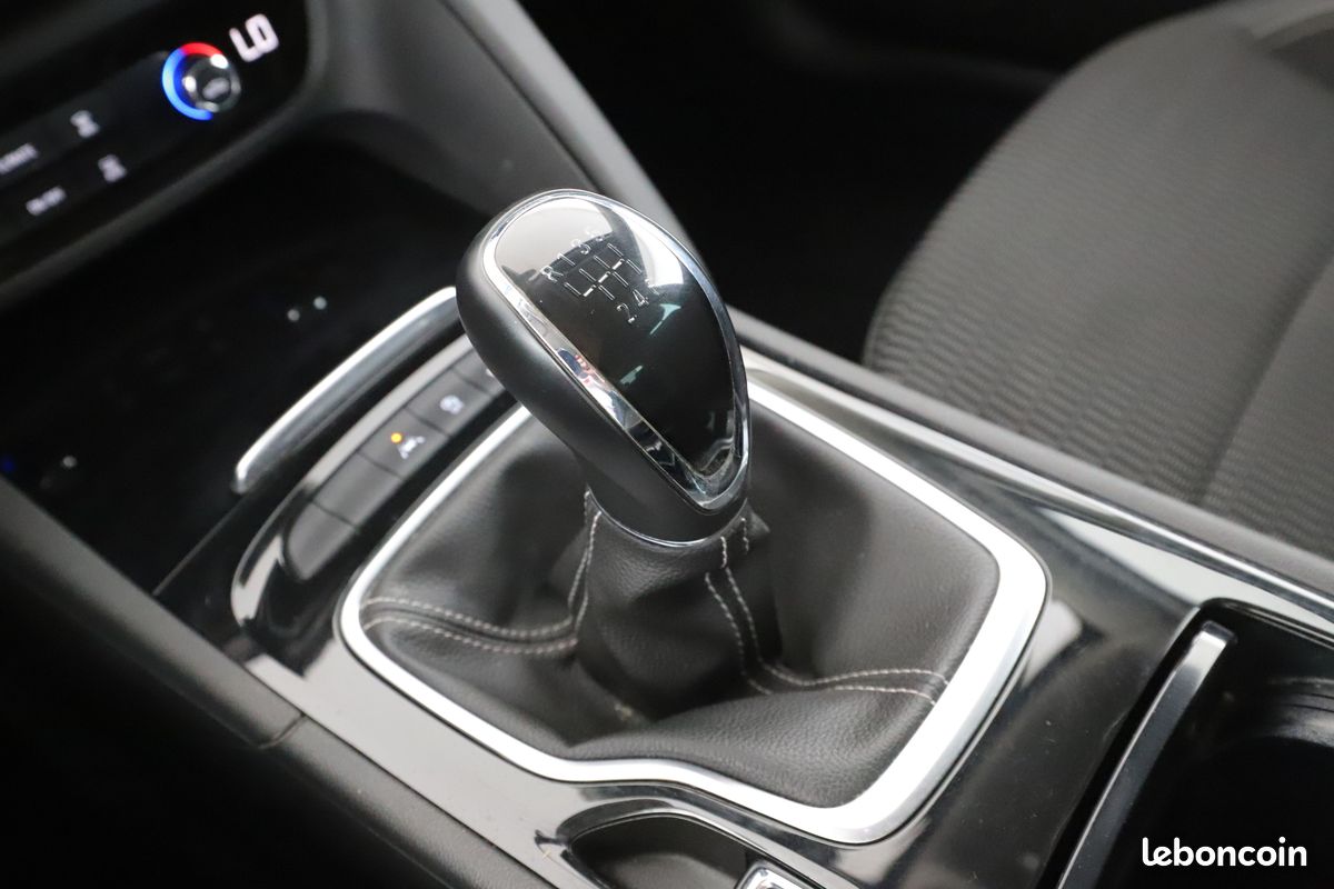 Opel Insignia Grand Sport 1.6 Diesel Innovation 136 ch (image 20)