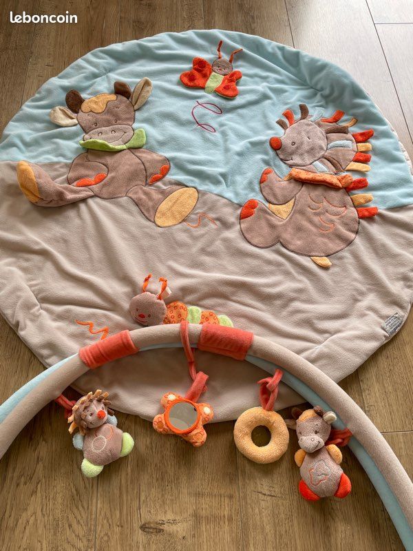 Tapis d’éveil Nattou (image 3)