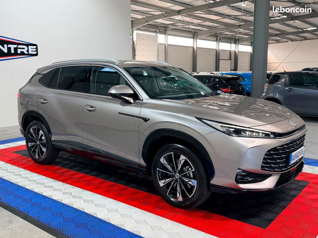Mg ehs 1.5 t-gdi hybrid 224 ch confort de 1 ere main en boite automatique / carplay / cockpit / camera de recul garantie 7 ans (image 3)