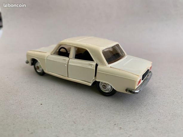 NOREV 1/43 Ancienne – Peugeot 304 Couleur Feuille Morte – Modèle En Boîte – Comme Neuve