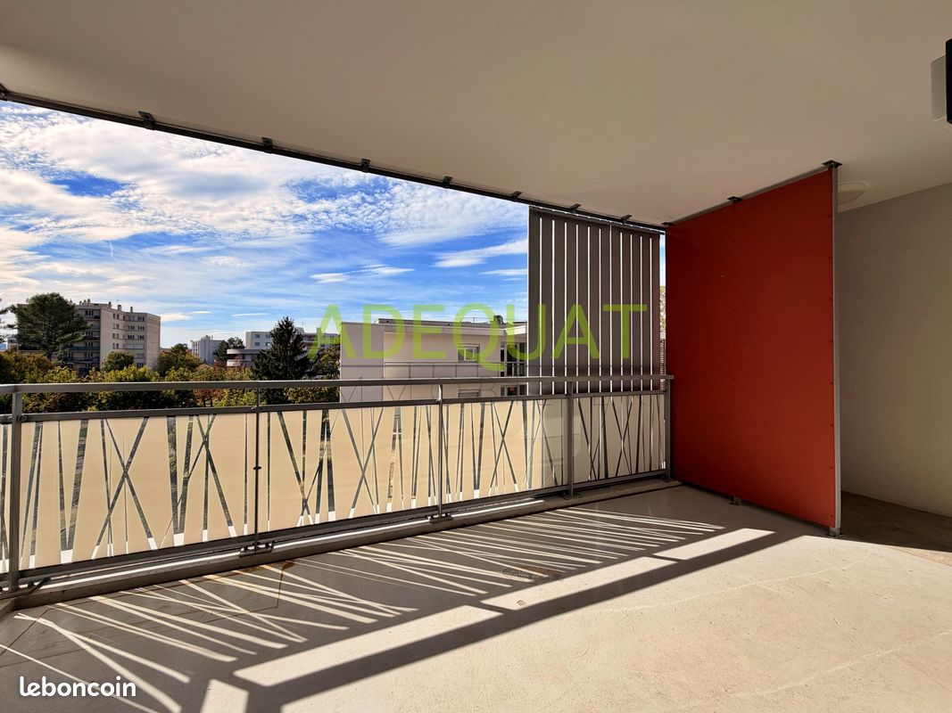 Appartement 3 pièces 70 m² · à Villeurbanne · 70 m² · 1 263 €/mois