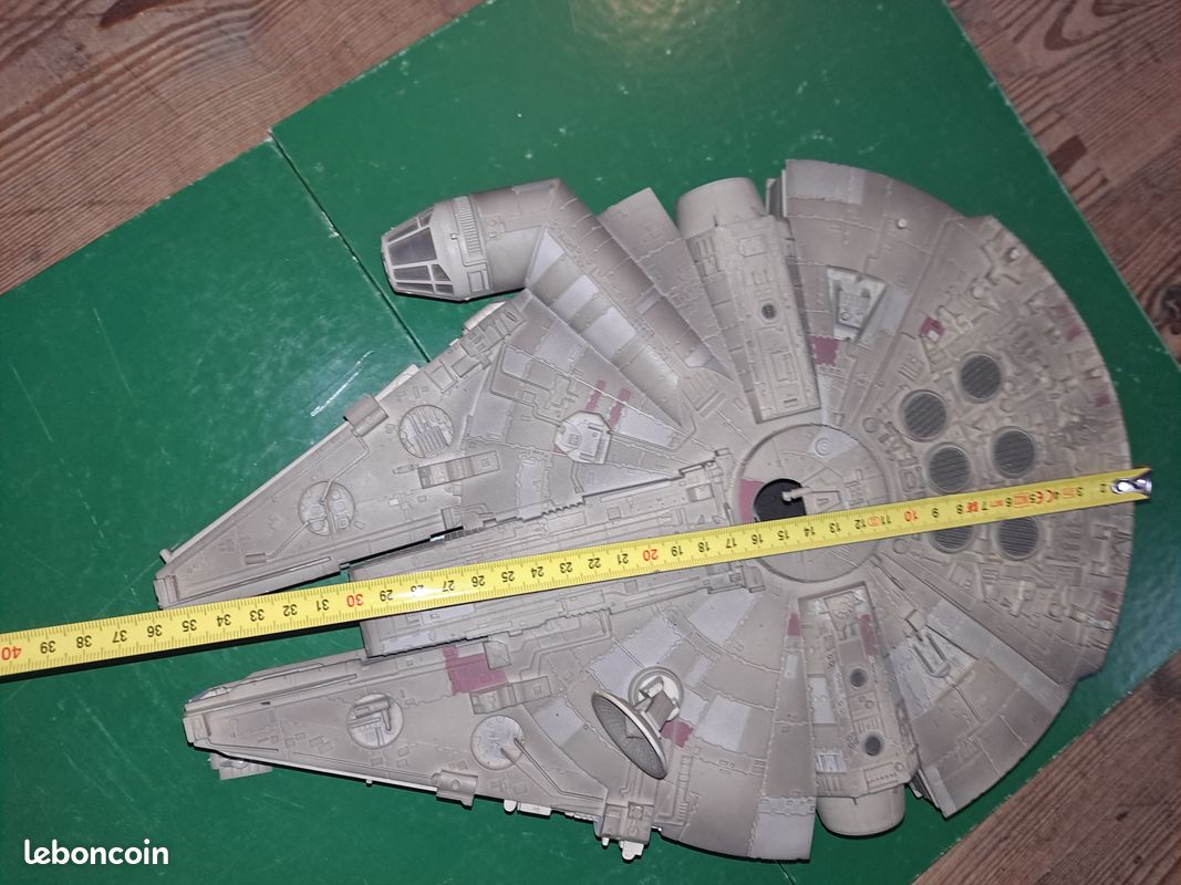 Faucon Millénium Star Wars (image 7)