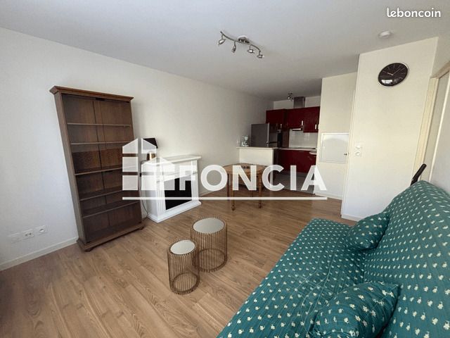Appartement 2 pièces 43 m² · à Tours · 43 m² · 600 €/mois