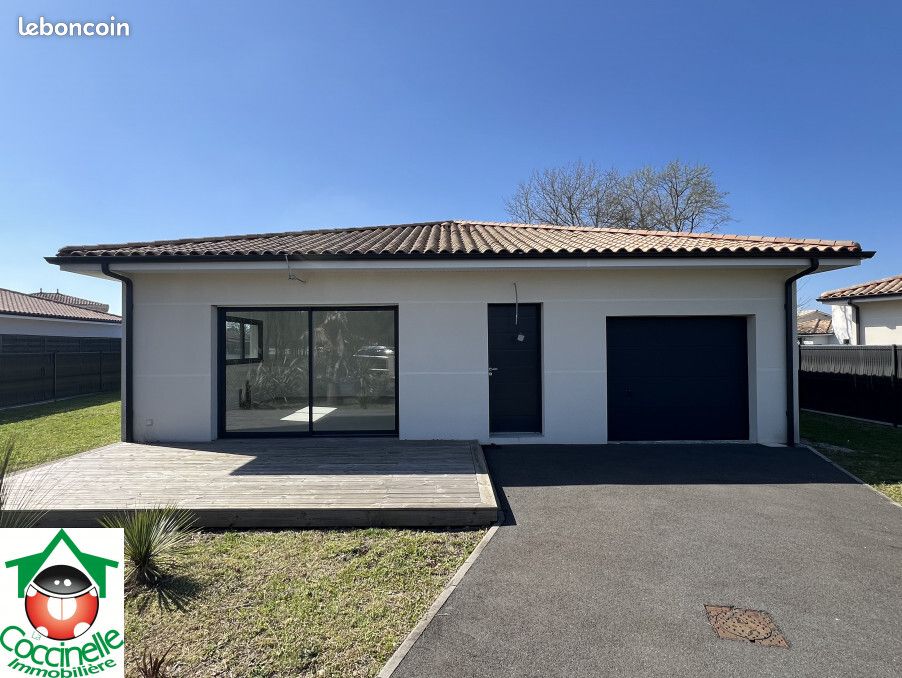 Maison 4 pièces 101 m² · à Le Teich · 101 m² · 479 000 €