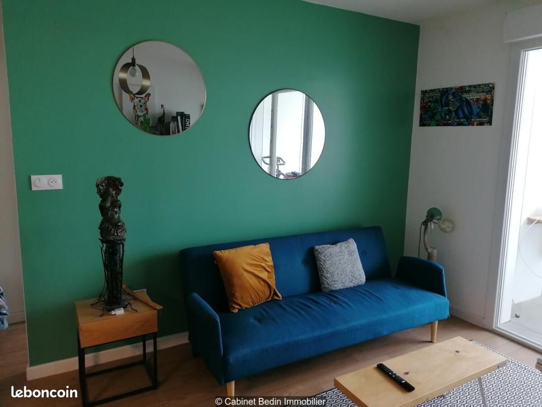 Appartement 2 pièces 48 m² · à Saint-Médard-en-Jalles · 48 m² · 695 €/mois