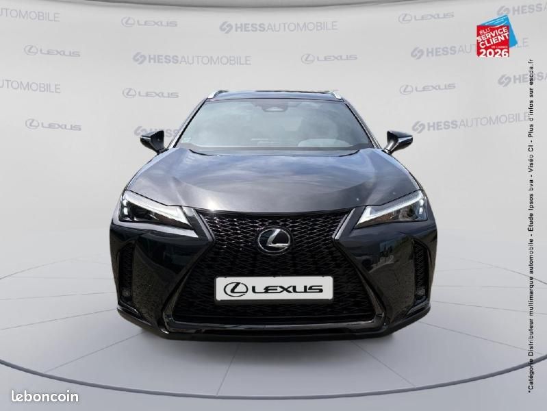 Lexus UX 300h F SPORT Design 2WD MC25 (image 2)