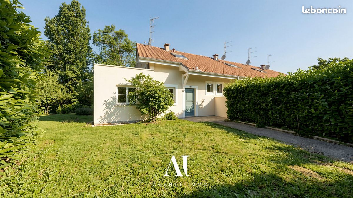 Maison 4 pièces 86 m² · à Chênex · 86 m² · 449 000 €