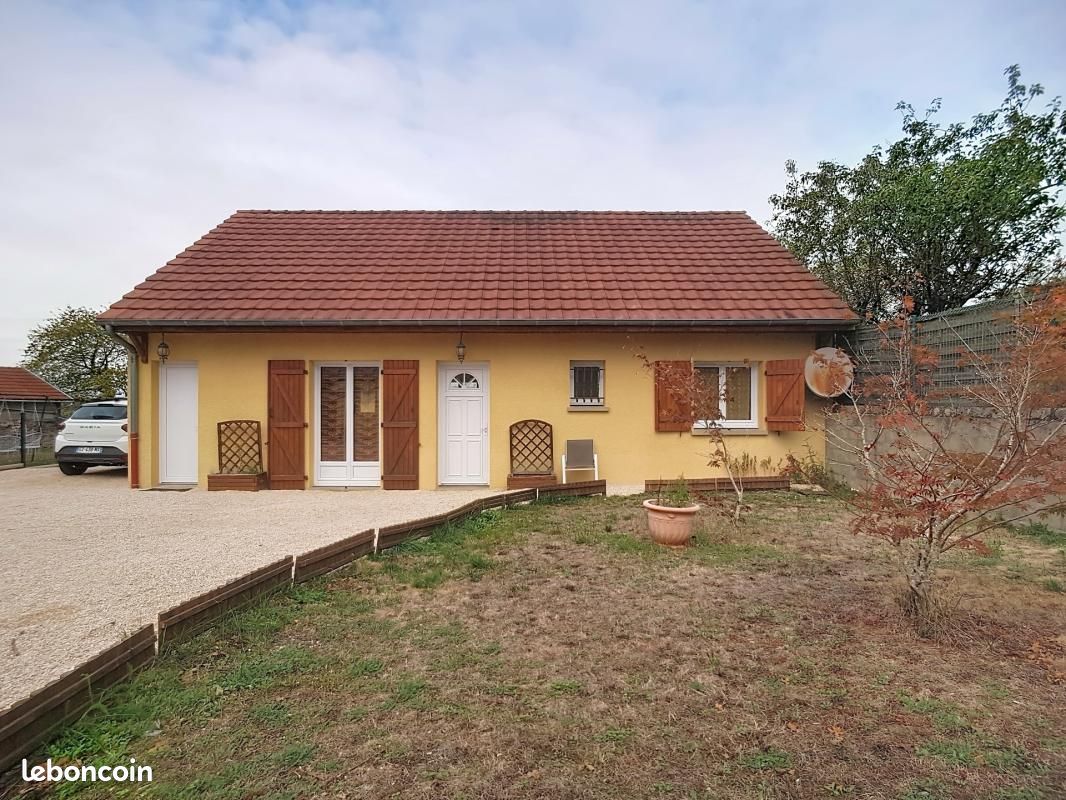 Maison 4 pièces 85 m² · à Écuisses · 85 m² · 164 000 €