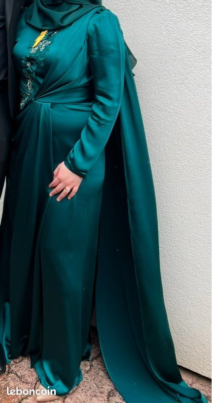 Robe de soirée (image 1)